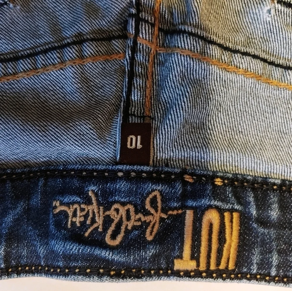 Kut Denim Jean Shorts